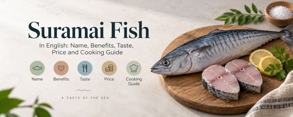 Suramai Fish in English